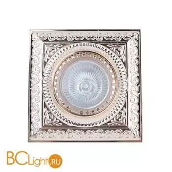 Встраиваемый спот (точечный светильник) Donolux SN1583-French gold